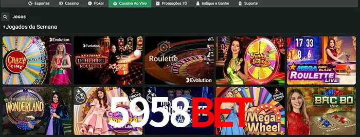 5958Bet bet