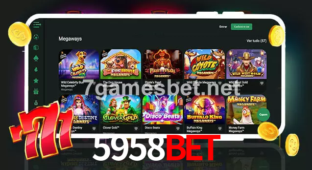 5958Bet aplicativo