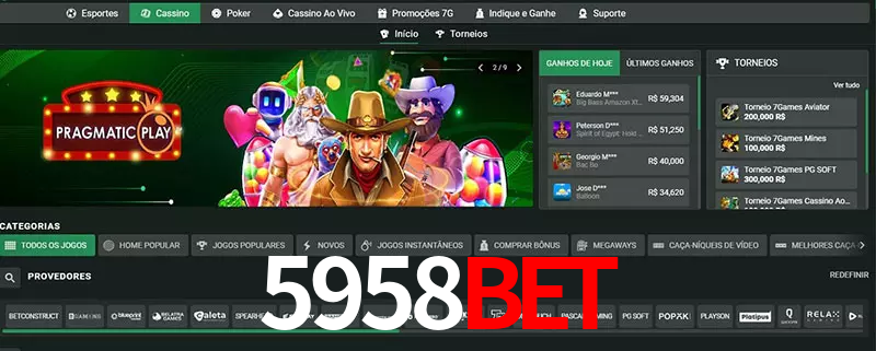 cassino 5958Bet